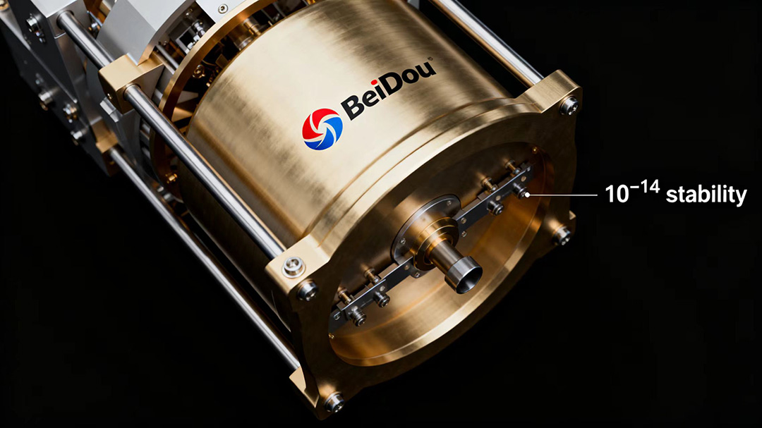 Blog Post: BeiDou Navigation System Advances to Nanosecond Precision with Atomic Clocks and Inter-Satellite Links